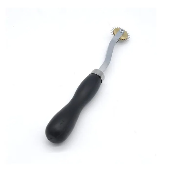 0162P Deluxe Wartenberg Wheel Raysent Vibrators