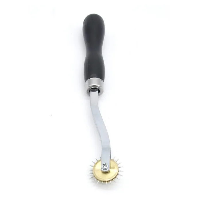 0162P Deluxe Wartenberg Wheel Raysent Vibrators