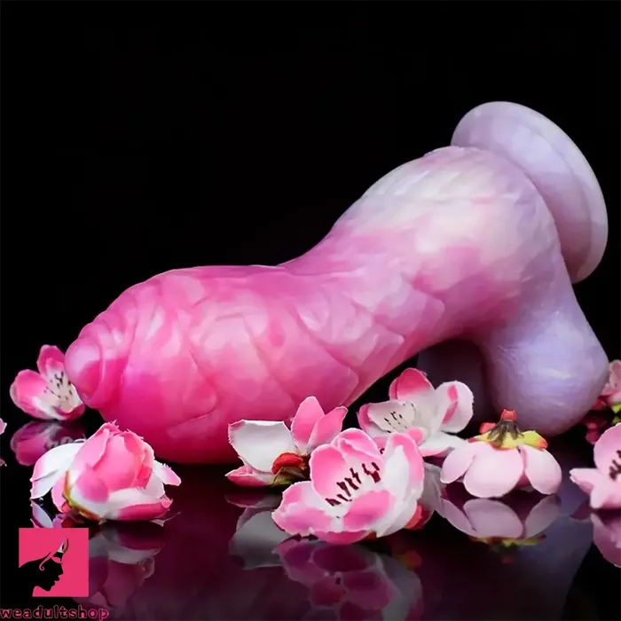 73in Real Dog Penis Animal Dildo For Vagina Anal Massager Flirting Play Weadultshop Male Sex Toys