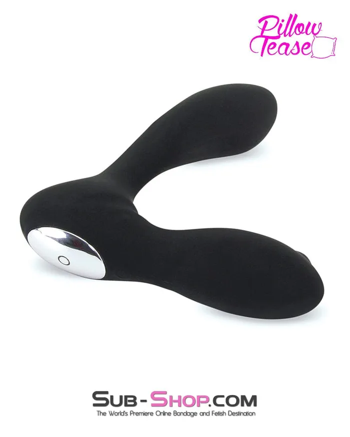 7312M Dual Motor Gladiatus 8 Function Rechargeable Waterproof Prostate Vibrator Moonwell Female Sex Toys