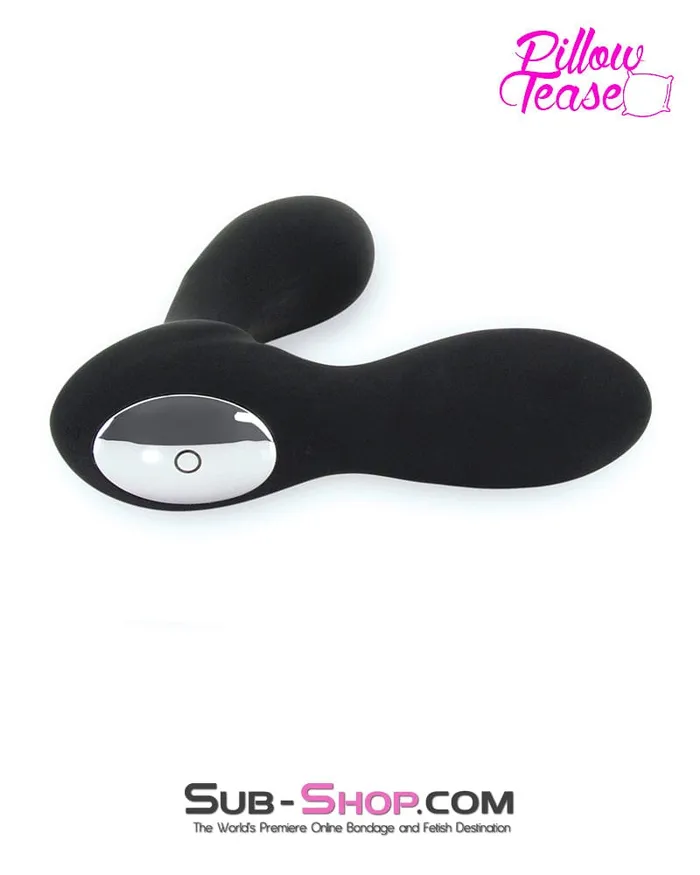 7312M Dual Motor Gladiatus 8 Function Rechargeable Waterproof Prostate Vibrator Moonwell Female Sex Toys