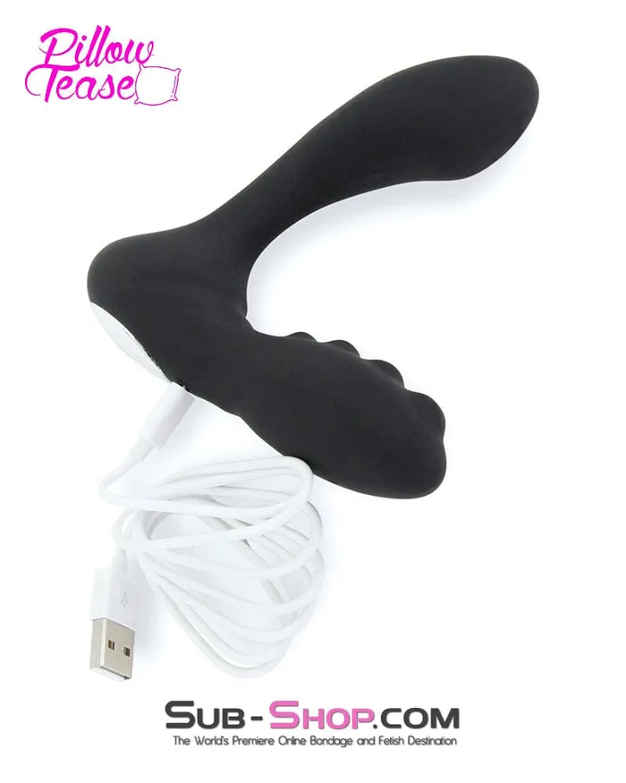7312M Dual Motor Gladiatus 8 Function Rechargeable Waterproof Prostate Vibrator Moonwell Female Sex Toys