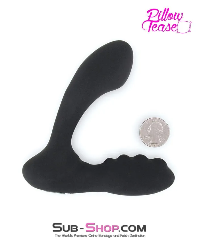 7312M Dual Motor Gladiatus 8 Function Rechargeable Waterproof Prostate Vibrator Moonwell Female Sex Toys