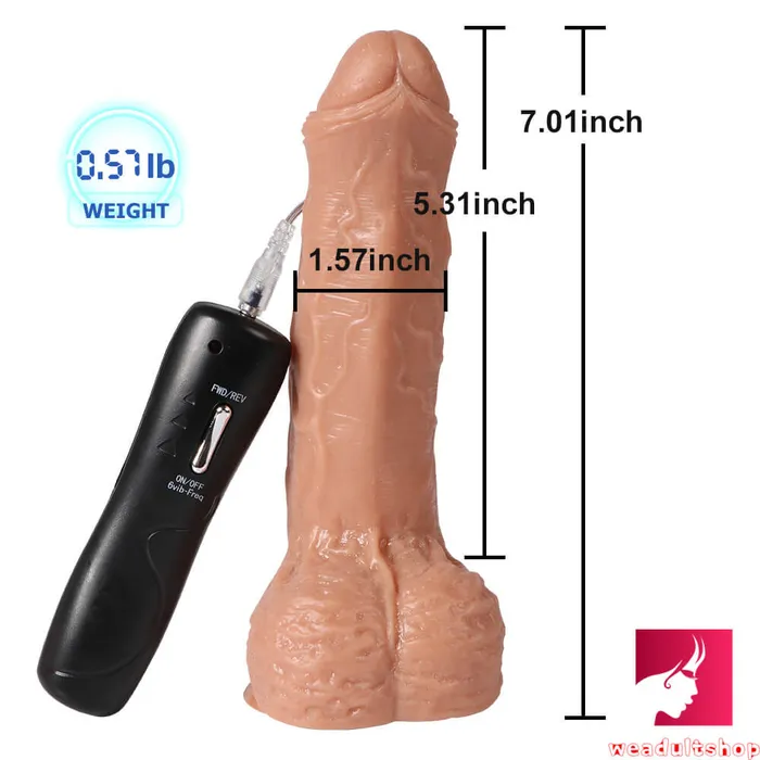 7in Electric Romote Control Vibrating Dildo For Couples Weadultshop Vibrators 7in Electric Romote Control Vibrating Dildo For Couples Weadultshop Vibrators