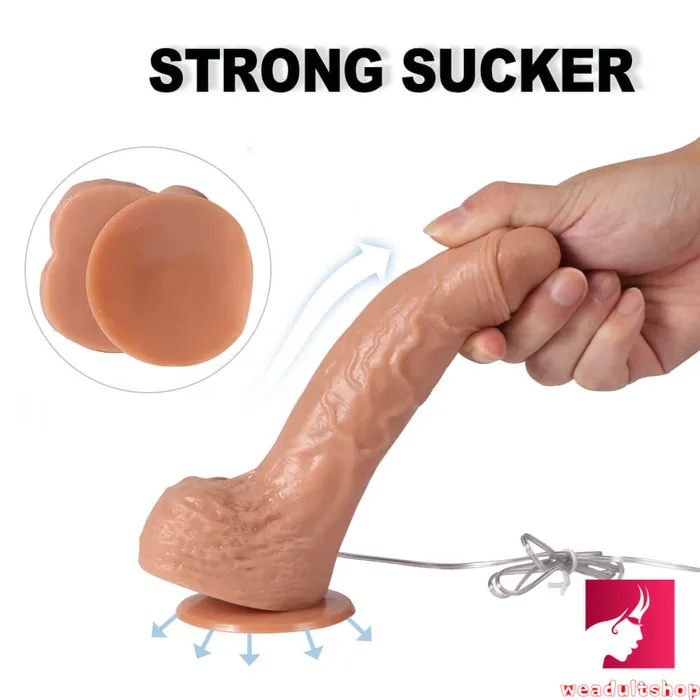 7in Electric Romote Control Vibrating Dildo For Couples Weadultshop Vibrators 7in Electric Romote Control Vibrating Dildo For Couples Weadultshop Vibrators