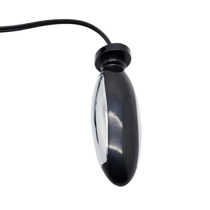 8914AX ElectroSex Pleasure Probe Plug with Hand Massager Ali Express Male Sex Toys