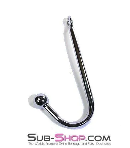 9313HSSIS Sissy Bar Chrome Steel Ball Bondage Slave Anal Hook HSY Male Sex Toys 9313HSSIS Sissy Bar Chrome Steel Ball Bondage Slave Anal Hook HSY Male Sex Toys