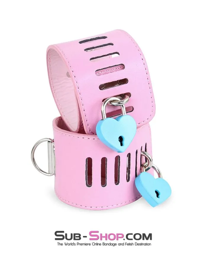 9721AE Diamond Blue Bondage Gear Heart Padlock LAST CHANCE Final Closeout Ali Express Anal