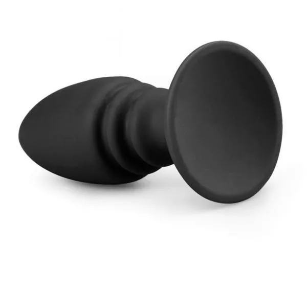 9766M The Bullet Silicone Butt Plug with Suction Cup Base LAST CHANCE Final Closeout Moonwell Female Sex Toys 9766M The Bullet Silicone Butt Plug with Suction Cup Base LAST CHANCE Final Closeout Moonwell Female Sex Toys