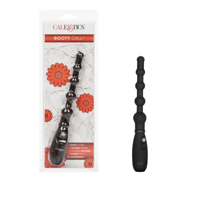 Anal CalExotics Booty Call Anal Bead Vibrator