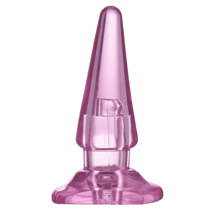 Anal Cloud 9 Novelties Maxi Butt Plug Purple