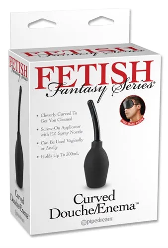 Anal Curved Silicone DoucheEnema Playful Cleaning Buddy for Him and Her Pipedream Anal Curved Silicone DoucheEnema Playful Cleaning Buddy for Him and Her Pipedream