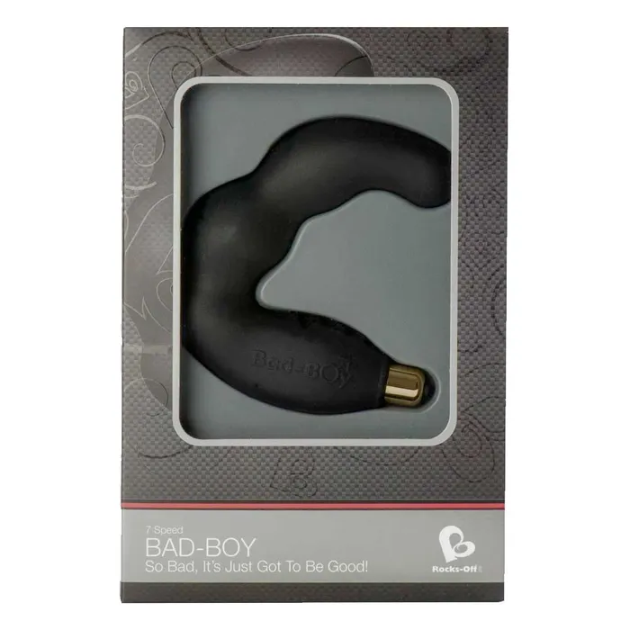 Anal Rocks Off Rocks Off Bad Boy Prostate Massager DISCONTINUED