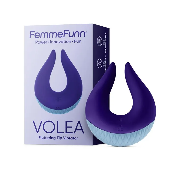 Anal Sale Specials Volea Dark Purple Light Blue Base
