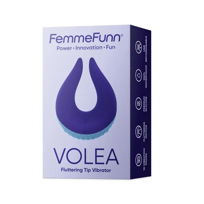 Anal Sale Specials Volea Dark Purple Light Blue Base