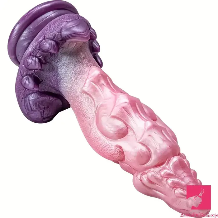 Anal Weadultshop 905in Fantasy Silicone Large Monster Anal Dildo For Anus Orgasm
