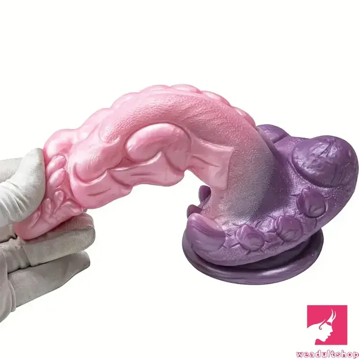 Anal Weadultshop 905in Fantasy Silicone Large Monster Anal Dildo For Anus Orgasm