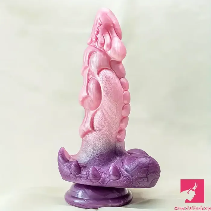 Anal Weadultshop 905in Fantasy Silicone Large Monster Anal Dildo For Anus Orgasm