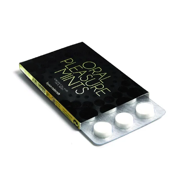 Bijoux Indiscrets Oral Pleasure Mints Vibrators