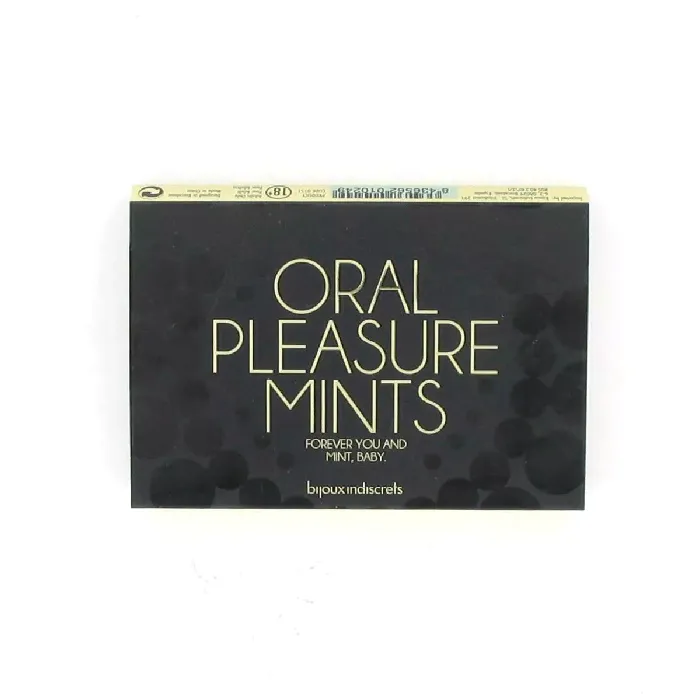 Bijoux Indiscrets Oral Pleasure Mints Vibrators Bijoux Indiscrets Oral Pleasure Mints Vibrators