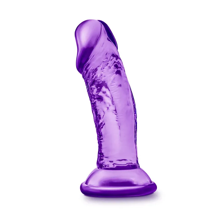 Blush Novelties Sweet n Small 45 Inch Dildo with Suction Cup for Gentle Fun Anal Blush Novelties Sweet n Small 45 Inch Dildo with Suction Cup for Gentle Fun Anal