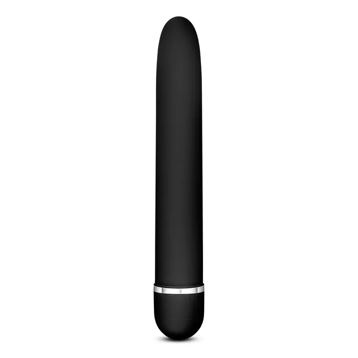 Blush Rose Luxuriate Black Vibrators