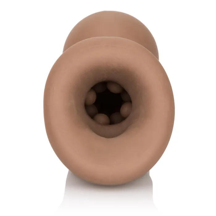 CalExotics Vibrators Ultimate Extender Brown CalExotics Vibrators Ultimate Extender Brown