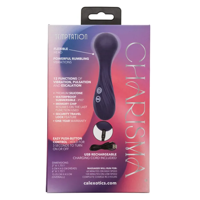 Charisma Temptation Blue Sale Vibrators Charisma Temptation Blue Sale Vibrators
