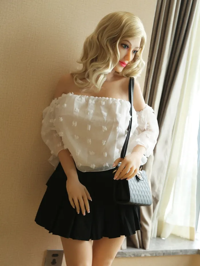 Climax Doll Male Sex Toys F1488160cm5ft3452kg L Cup Josie European TPE Sex Doll Climax Doll