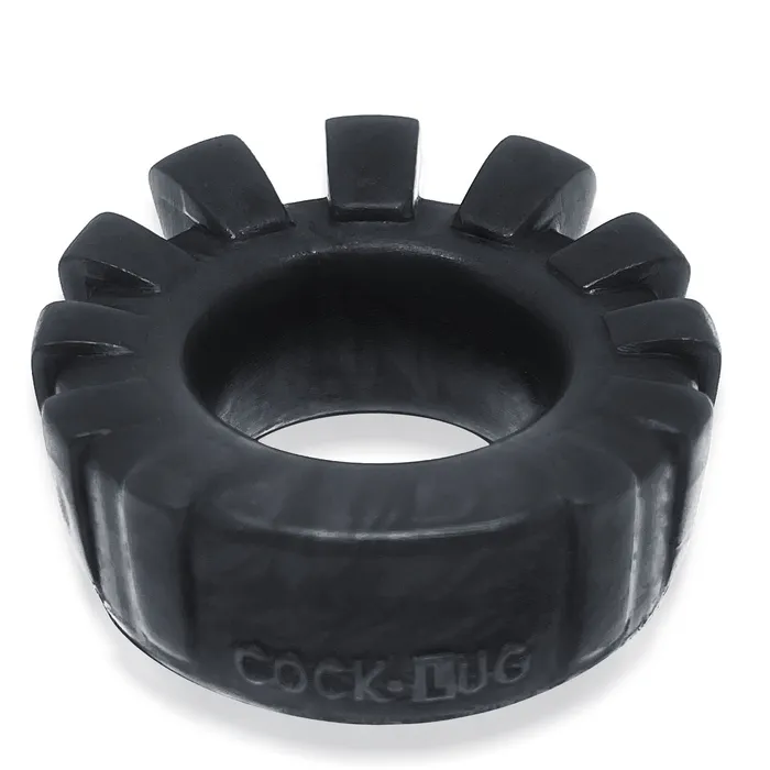 CockLug Lugged Cockring Black Sale Dildos CockLug Lugged Cockring Black Sale Dildos