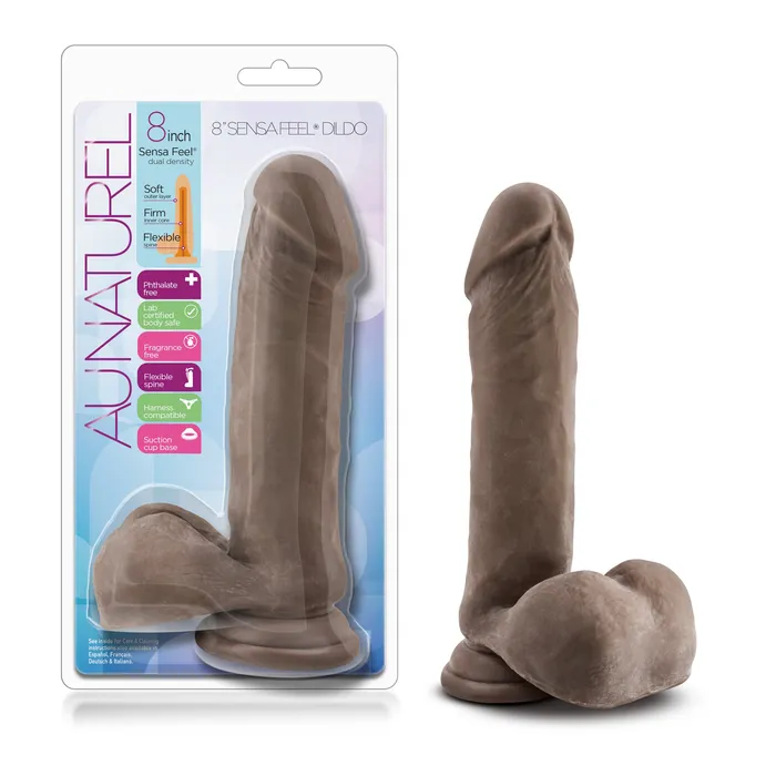 Cuddle Cloud 8 Soft and Bendy Dildo Adventure Buddy Blush Novelties Dildos
