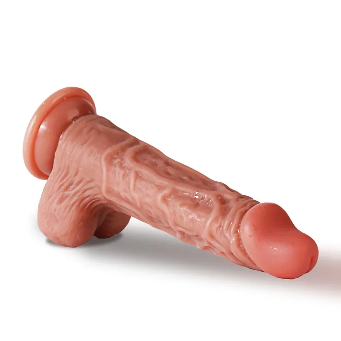  Dildos 767 inch Super Realistic Cheap Dildo