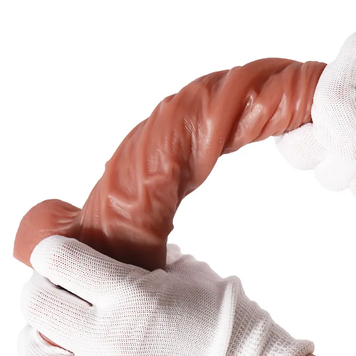  Dildos 767 inch Super Realistic Cheap Dildo