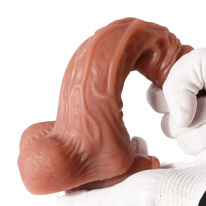  Dildos 767 inch Super Realistic Cheap Dildo