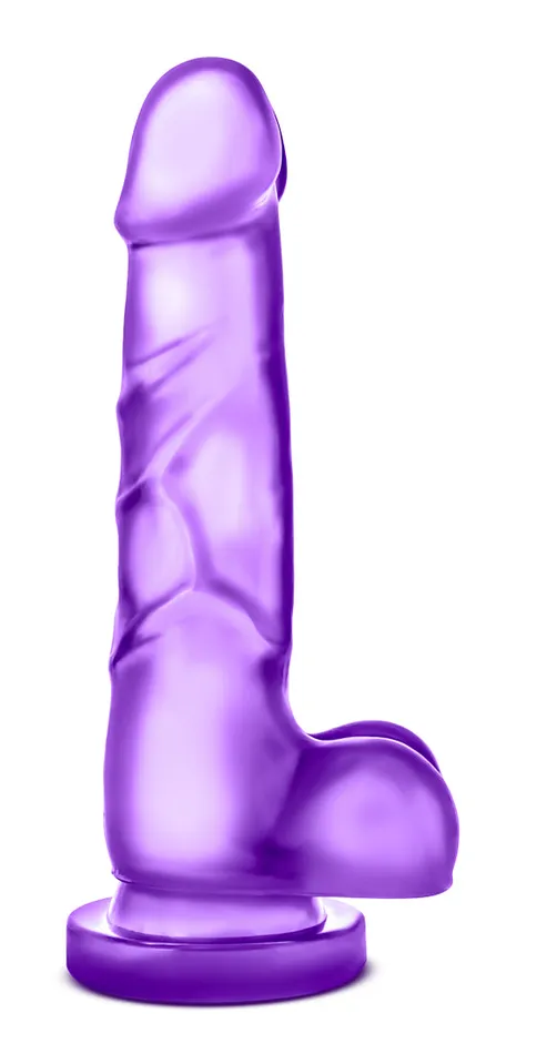 Dildos Blush Novelties Sweet N Hard 4 Suction Fun Toy for All Adventures