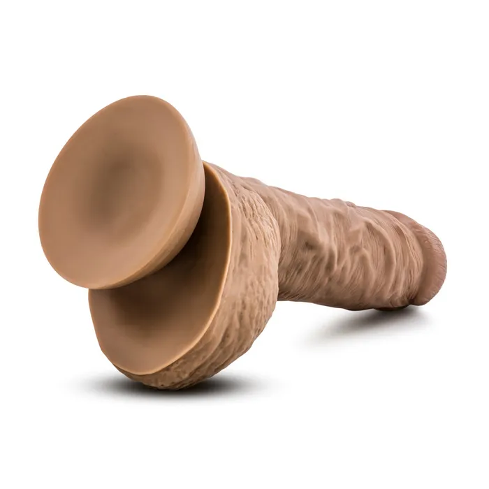 Dildos Joyful 9Inch Suction Cup Dildo Fun Alone or with Friends Blush Novelties Dildos Joyful 9Inch Suction Cup Dildo Fun Alone or with Friends Blush Novelties