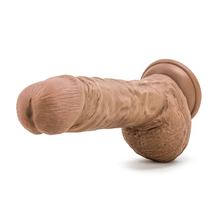 Dildos Joyful 9Inch Suction Cup Dildo Fun Alone or with Friends Blush Novelties
