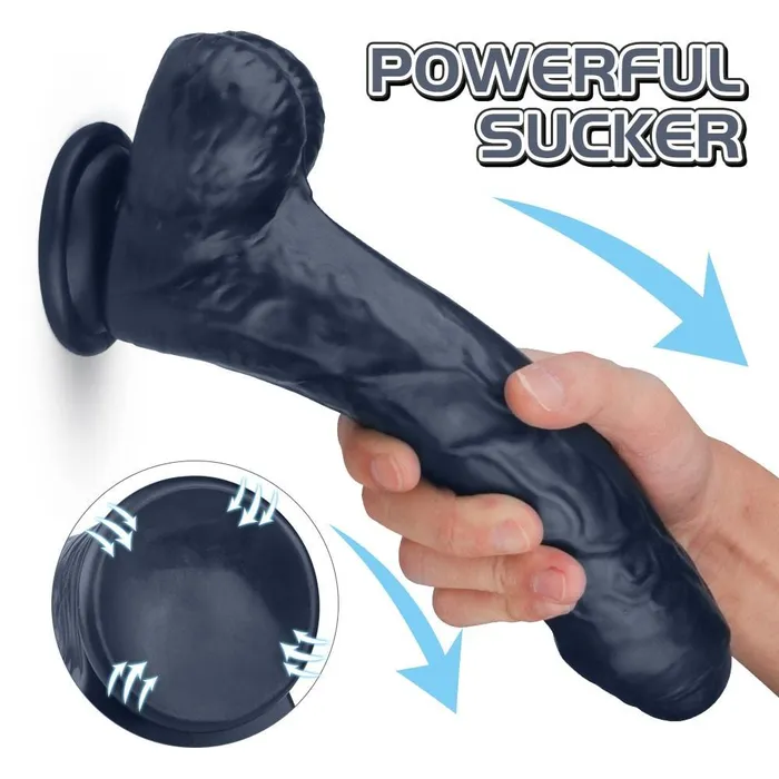 Dildos mysite wall dildo Jelly for Women Powerful Sucker