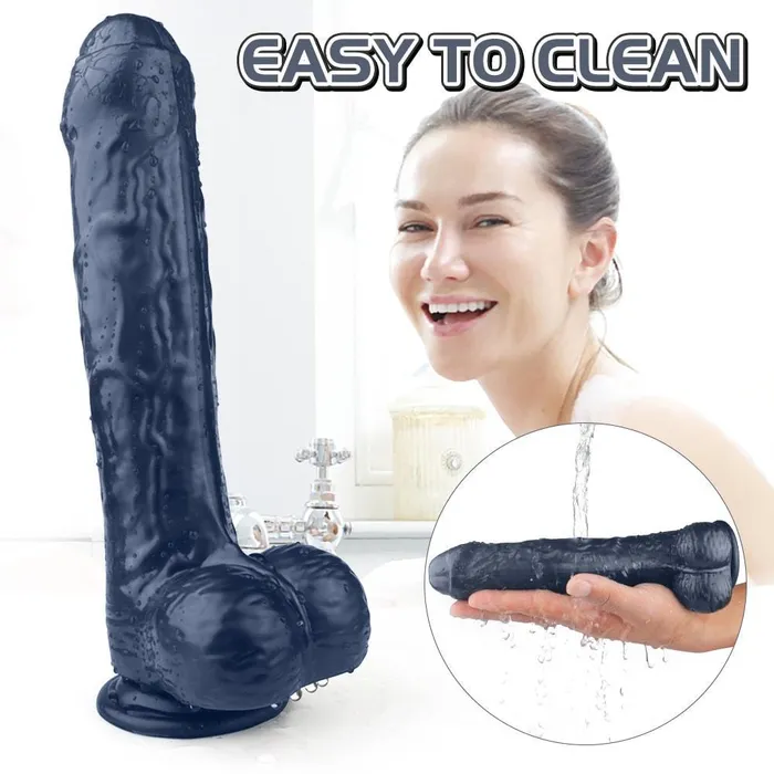 Dildos mysite wall dildo Jelly for Women Powerful Sucker