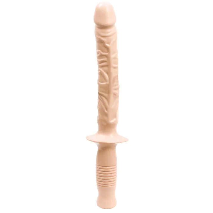 Doc Johnson Dildos Mr Dildo Delight Fun Safe and Realistic Handheld Adventure
