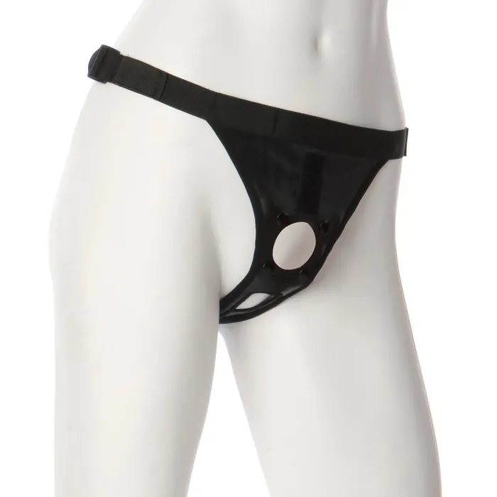 Doc Johnsons Ultra Harness II Comfy Adjustable StrapOn Adventure Gear Doc Johnson Female Sex Toys