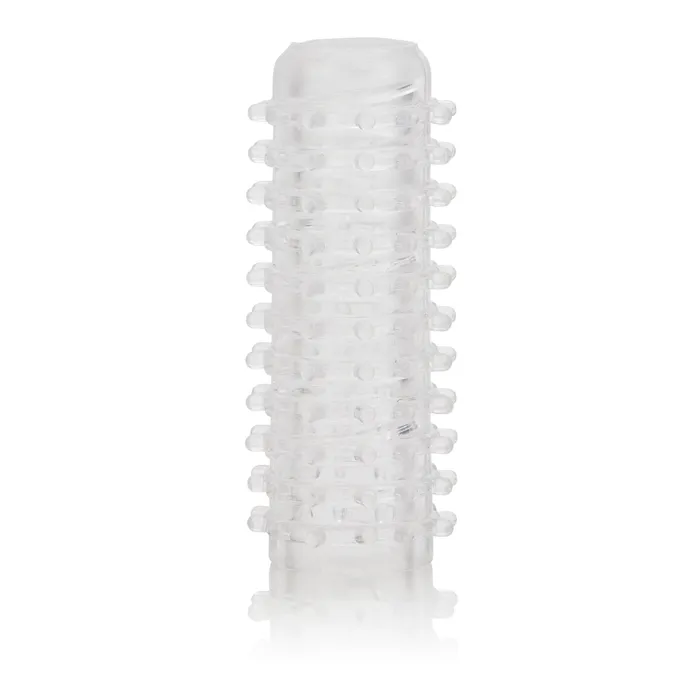 Dr Joel Kaplan Reversible Masturbator Clear Sale Male Sex Toys