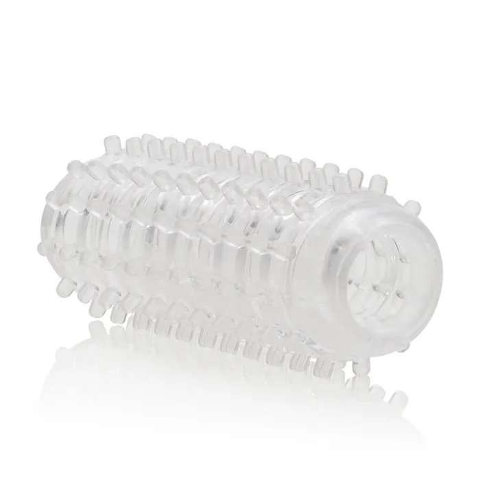 Dr Joel Kaplan Reversible Masturbator Clear Sale Male Sex Toys Dr Joel Kaplan Reversible Masturbator Clear Sale Male Sex Toys