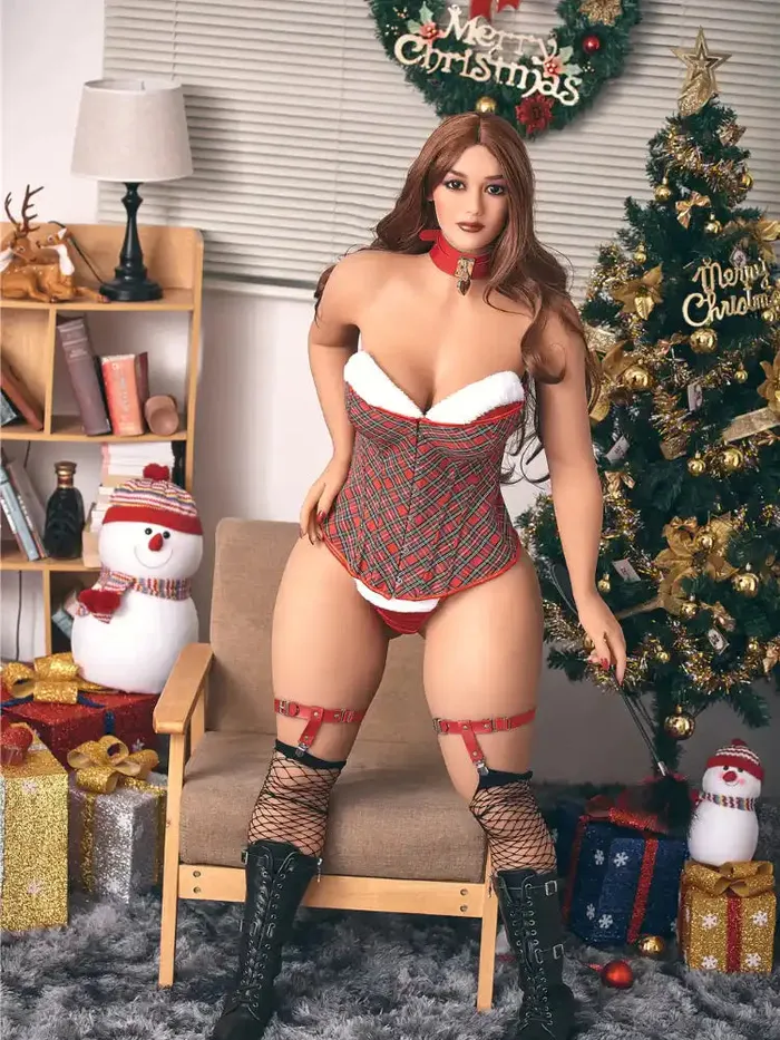 F167156cm5ft1 E cup Helen Fat Girl Big Boobs TPE Realistic BBW Sex Doll Big Butt Irontech Doll Irontech Doll Male Sex Toys