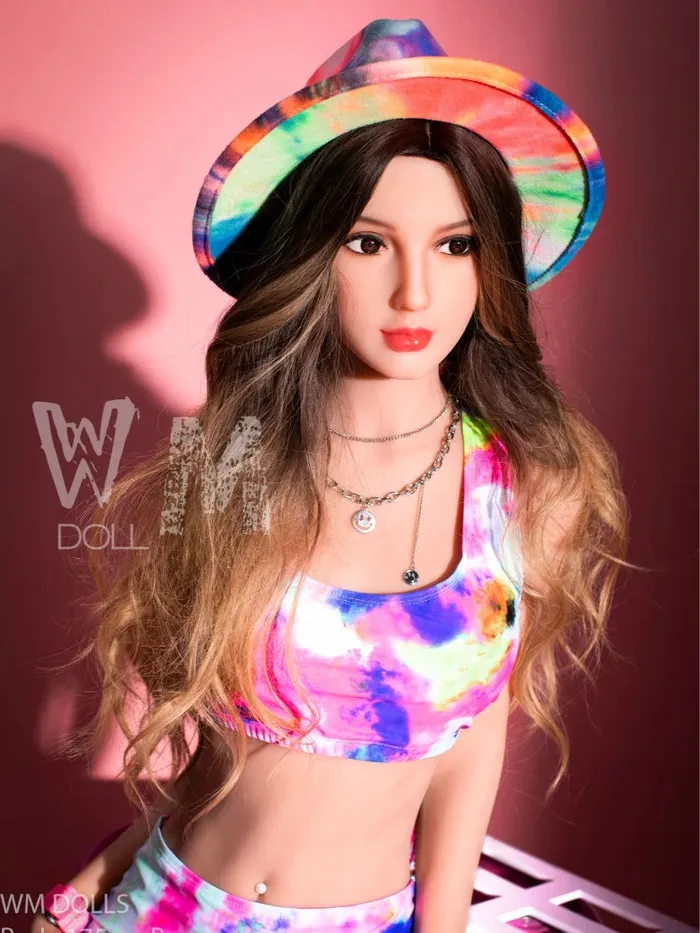 F2139 175cm58ft38kg B Cup Asian Life Sized Tall Slim TPE Sex DollIN STOCK USAWM Doll WM Doll Male Sex Toys
