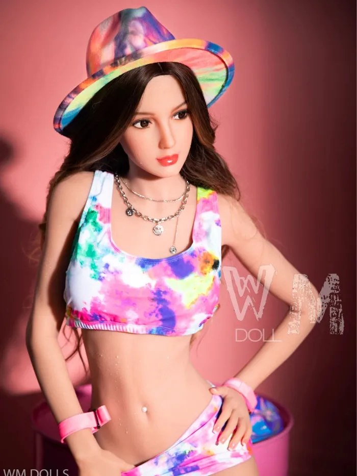 F2139 175cm58ft38kg B Cup Asian Life Sized Tall Slim TPE Sex DollIN STOCK USAWM Doll WM Doll Male Sex Toys