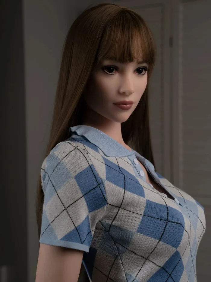 F681170cm European Silicone Love DollIn Stock USA Canada Zelex Doll Zelex Doll Male Sex Toys
