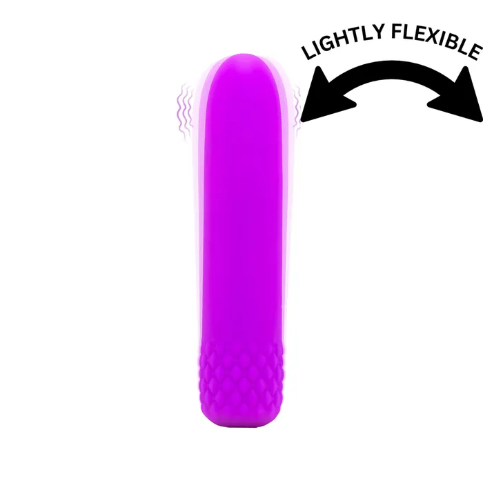 Female Sex Toys CandyBabe MINI FLEXI Flexible Clit Vibrator