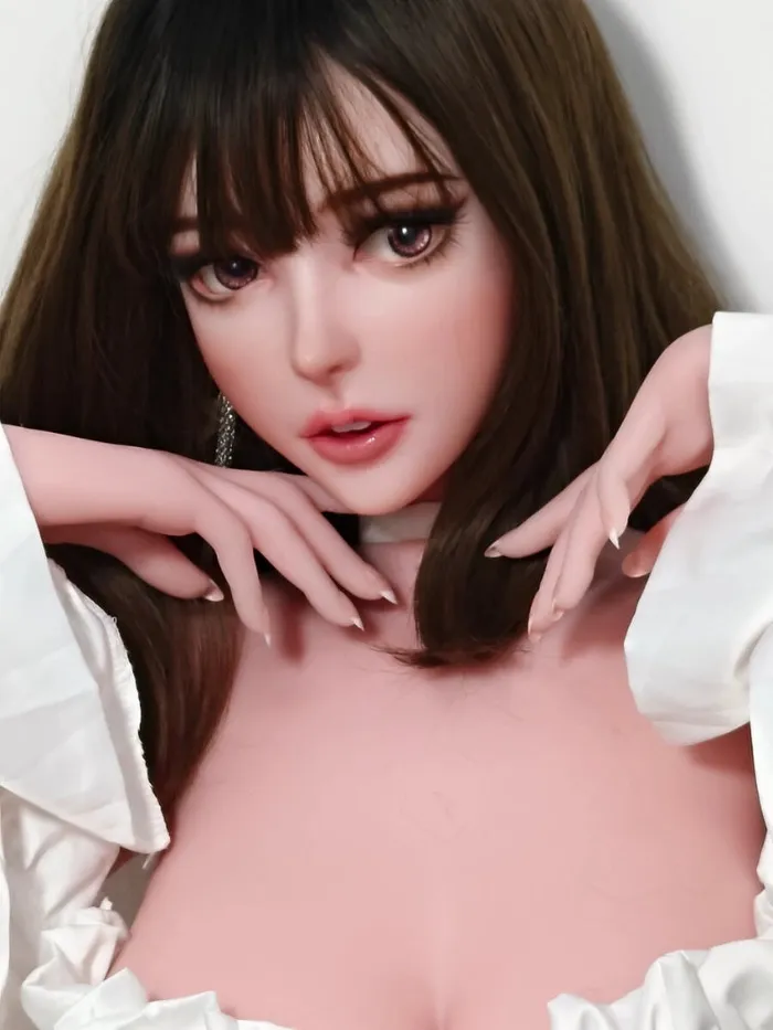 Female Sex Toys Elsa Babe F2160Elsa Babe160cm5ft236kg Akimoto Mami Silicone Sexy realistic petite Anime Sex Dolls