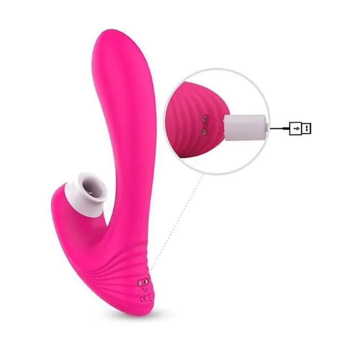 Female Sex Toys Sh Womens Store Dawn Dual Stimulation Vibrator DISCONTINUED